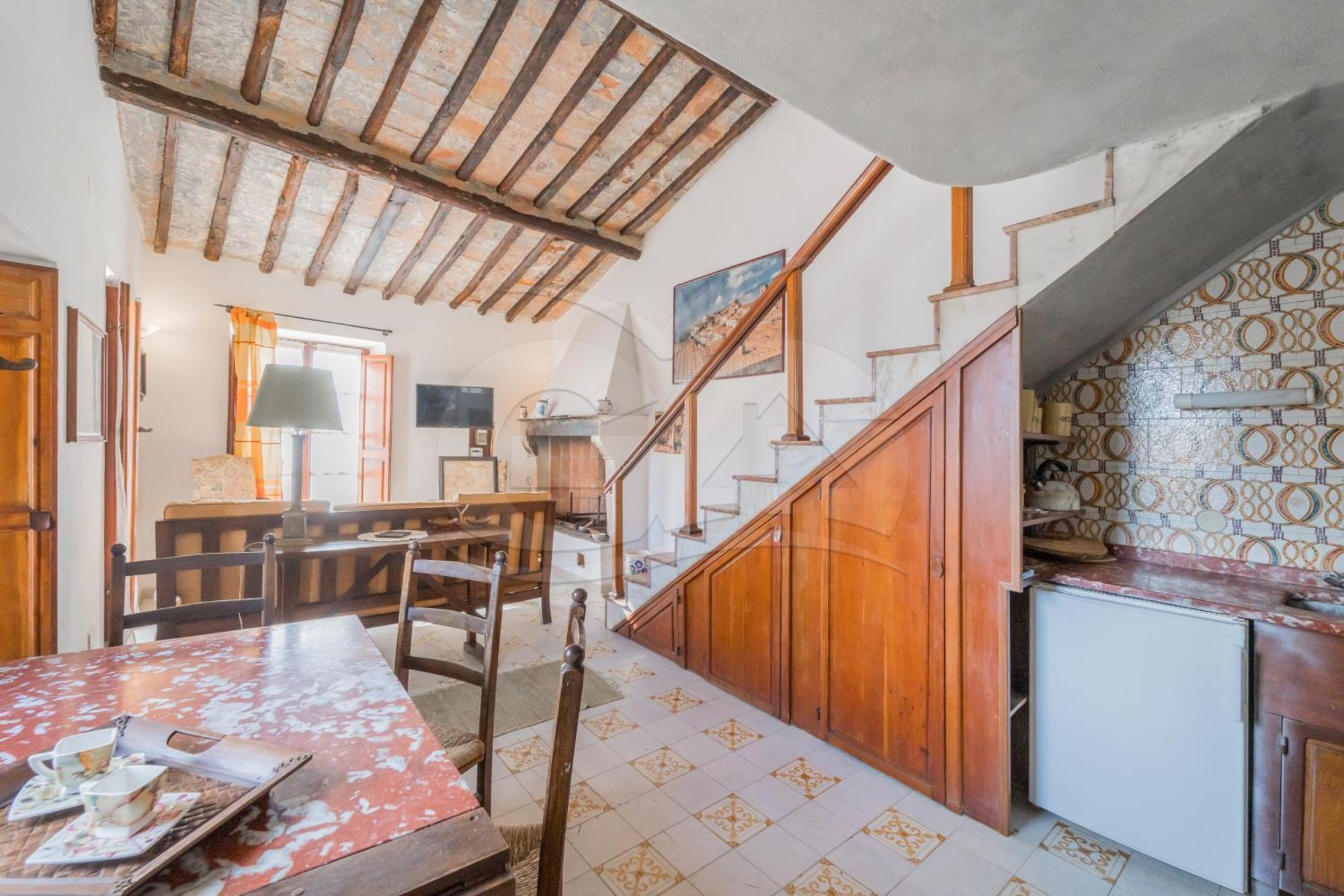Appartamento La Scaletta Capoliveri  Εξωτερικό φωτογραφία